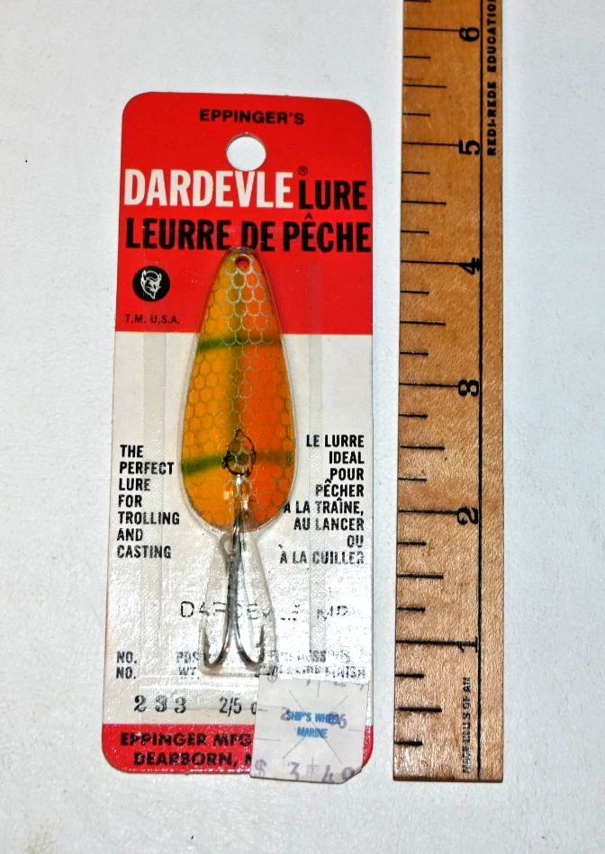 dardevle products for sale | eBay