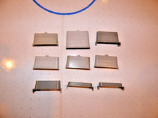 Aurora thunderjet 500 Model Motoring Bridge Tressel Supports for HO slot cars