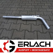 Pot d'échappement Audi A1
