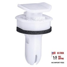 10pcs Rocker Molding Retainer Clip Fastener 91512TZ5A01 for Honda Odyssey