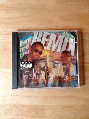 Can't Nobody Hold Me Down [Maxi Single] [PA] by Diddy (Sean Combs) (CD,...