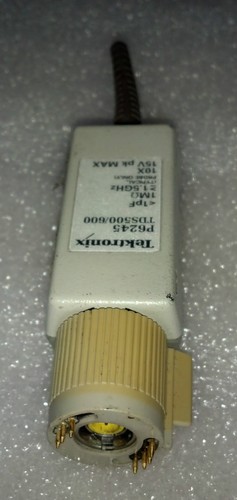 Tektronix oscilloscope Probe P6245 1.5GHz 10X Active Probe / Parts condition - Picture 2 of 3