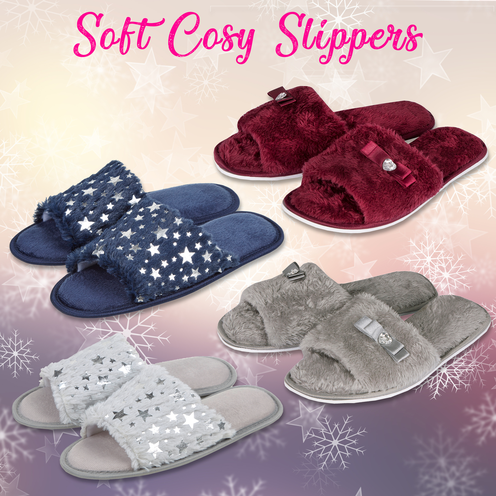 best women's open toe slippers