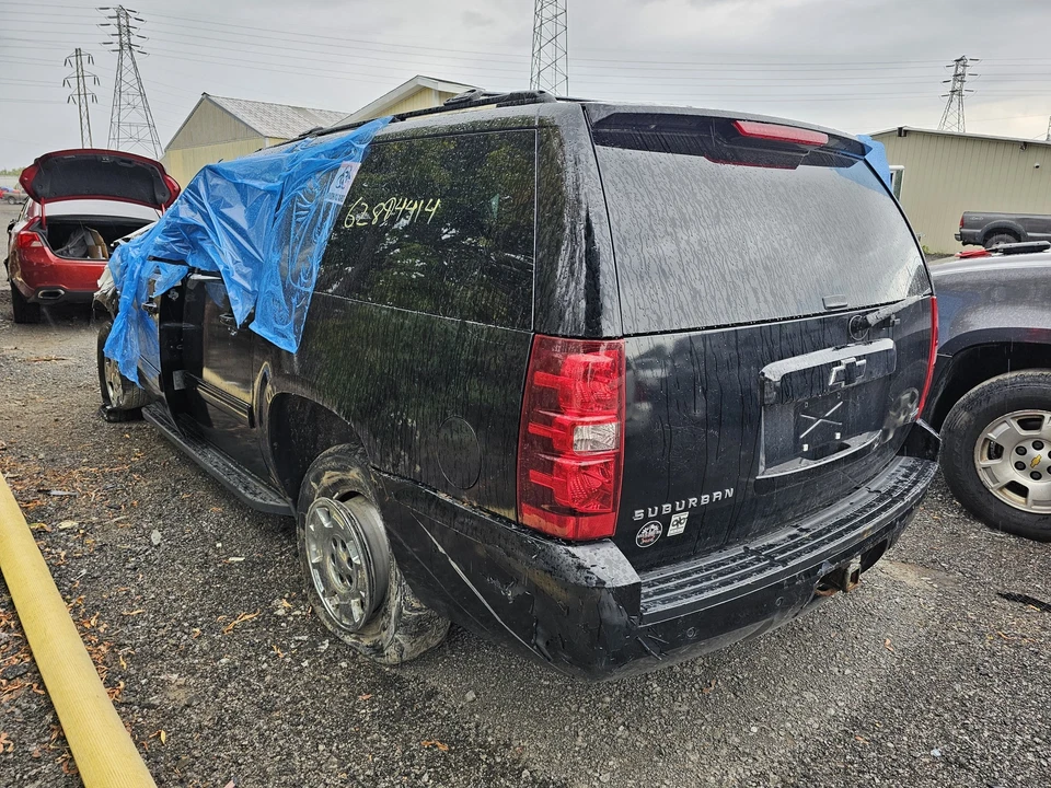 Cilindro maestro de freno usado se adapta a: Chevrolet Suburban 1500 2012 grado C Foto 2 de 4