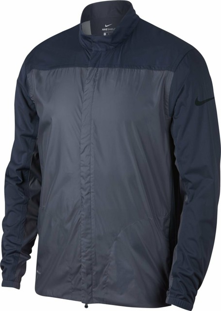 Nike Element Shield Full Zip Jacket in Gray (Light Magnet Grey/Heather/Light) | Lyst