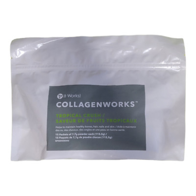 It Works! Collagenworks - New - Free Shipping - Exp. 11/2025