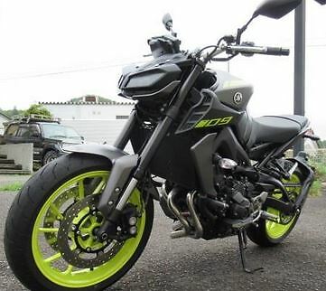 Yamaha MT-09 2018 HALTERUNG 1 BS2-2175T-00 - Bild 11 von 11