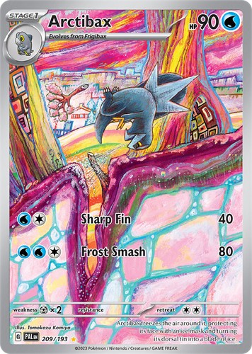 Pokemon SV Paldea evolved ultra seltene Singles - wählen Sie Ihre eigenen! - Bild 34 von 104