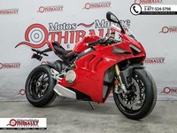 2020 Ducati Panigale V4S Superbike