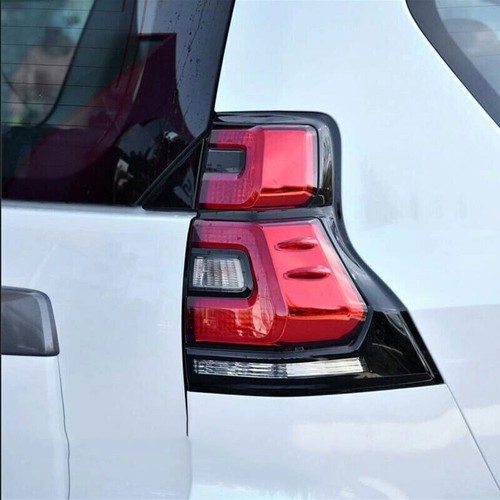 Rear Brake Tail Light Lamp For Toyota Land Cruiser Prado 2018-2022 LC150 2pcs - Picture 4 of 5