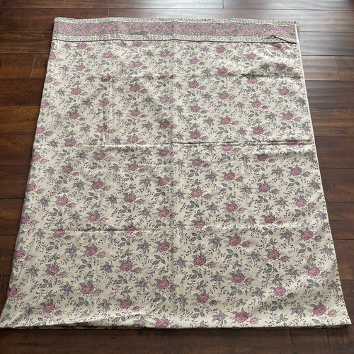 Marella for Martex Percale Full Flat Sheet Westpoint Pepperell No Iron USA VTG - Picture 5 of 8