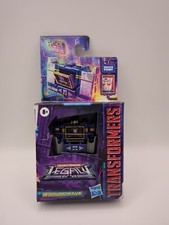 TRANSFORMERS SOUNDWAVE LEGACY CORE CLASS FIGURE MINT IN SEALED PACKAGE!!