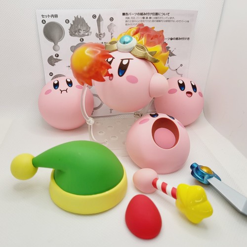 Figura de acción anime Nendoroid Kirby 544 Kirby of the Stars Good Smile Company JP - Imagen 12 de 24