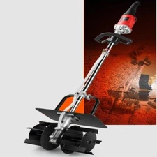 1600w Handheld Concrete Mixer 220V Electric Construction Cement Mixing Machine