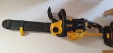 3D Printed Wall Mount for Dewalt DCM575 56V Chainsaw