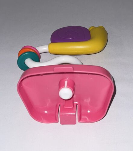 Bright Starts BOUNCE BOUNCE BABY Jumper Ersatzteil Schnecke Spielzeug & Basis - Bild 5 von 6