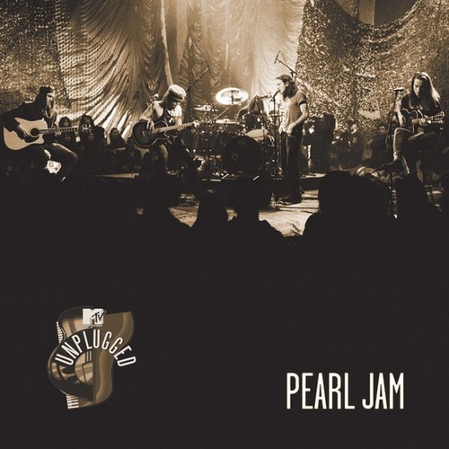 PEARL JAM *Sealed* CD MTV Unplugged     Highly Rated eBay Seller - Bild 1 von 2