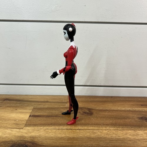 McFarlane DC Direct Batman Animated Series Harley Quinn Figur aus 4 Stück - Bild 4 von 4