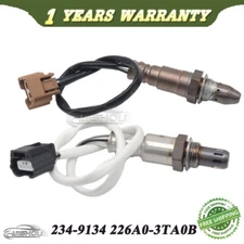 New Air Fuel Ratio O2 Oxygen Sensor For Nissan Altima 2013-17 Up & Downstream 