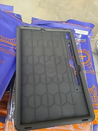 Poetic TurtleSkin Heavy Duty Case for Galaxy Tab S7 FE 2021 / Galaxy Tab S7 Plus - Picture 2 of 5