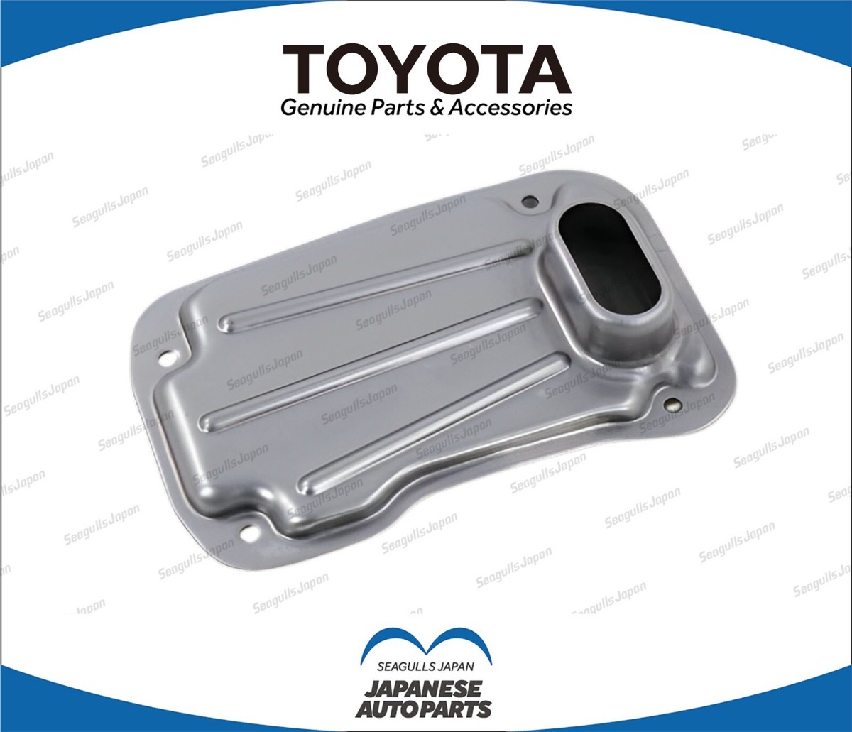 GENUINE 4RUNNER FJ CRUISER TRANSMISSION OIL STRAINER 35330-60050 