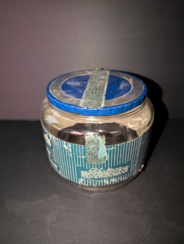Edgeworth Glass Pipe Tobacco Humi-seal Store Display Richmond Virginia - Picture 2 of 10