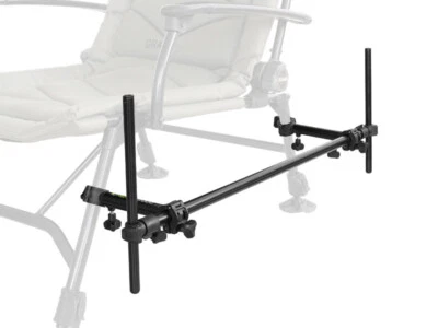 Feeder & Match Rutenhalter Rutenablage für Stuhl Sitzkiepe - Delphin UniFIX DUO - Bild 1 von 4