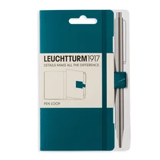 Leuchtturm 1917 Pen Loop in Pacific Green - NEW