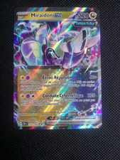 Carte Pokemon Miraidon EX 122/162 EV5 forces temporelles TEF FR