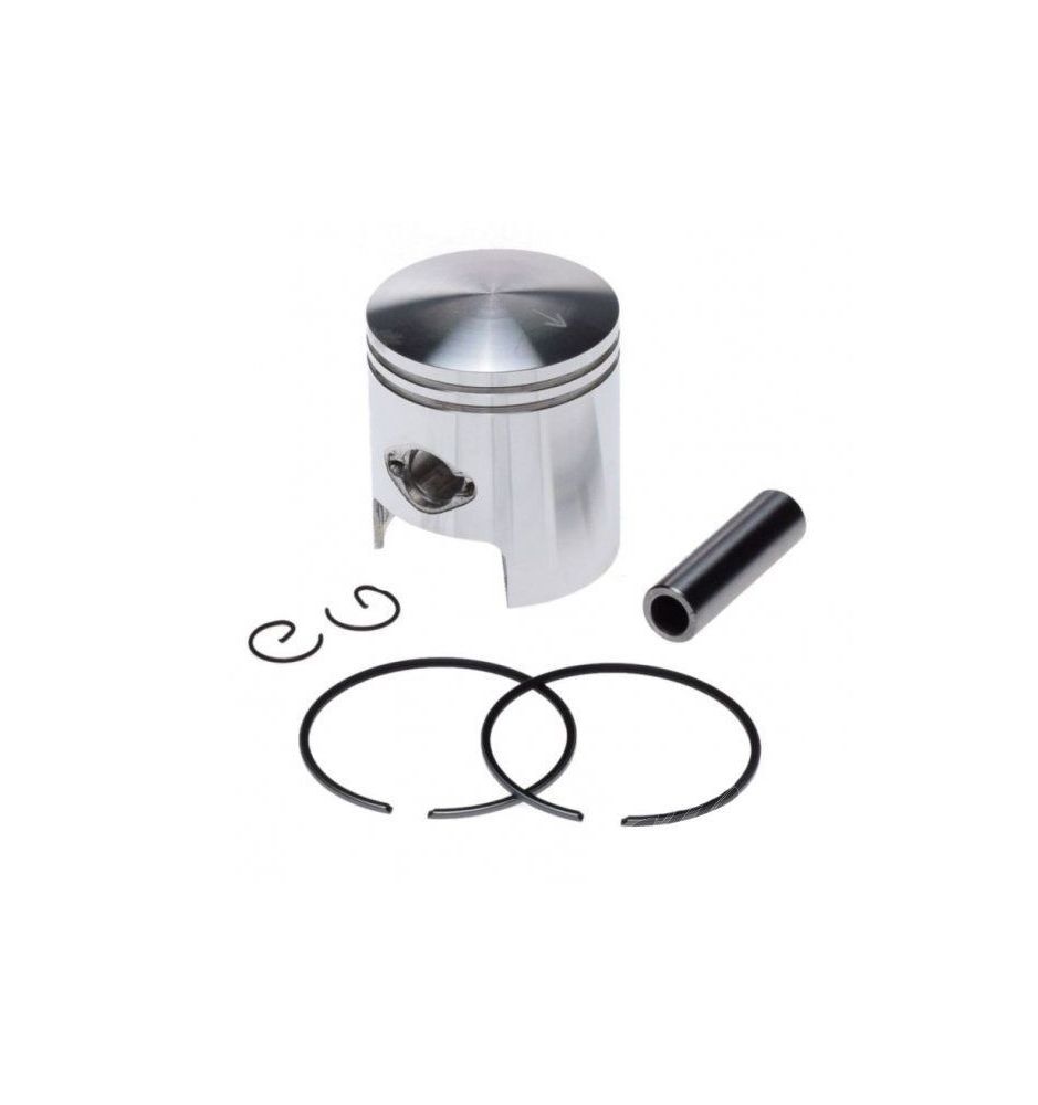 Piston complet 47mm de haute précision pour cylindre Piaggio ZIP 2 SP 50 LC