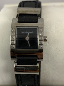 hot diamonds watch