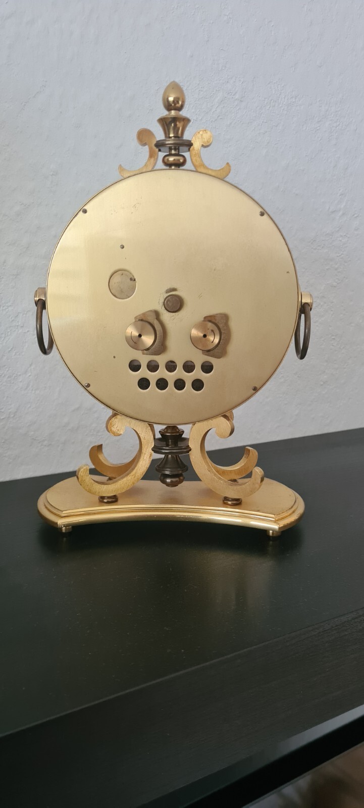 Tischuhr Junghans Meister eBay