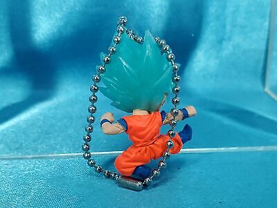 Bandai Dragonball Z Super UDM The Best 22 5xkeychains Japan