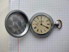 Soviet MOLNIJA Pocket Watch Sekonda