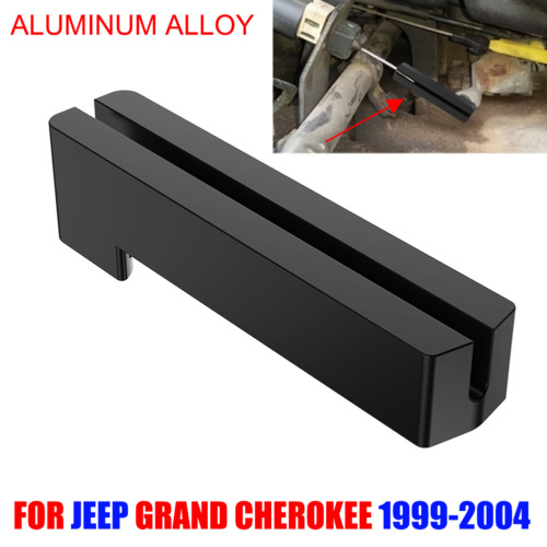 For Jeep Grand Cherokee 4.0 Throttle / Kickdown Cable Replacement End Aluminum - Picture 1 of 11