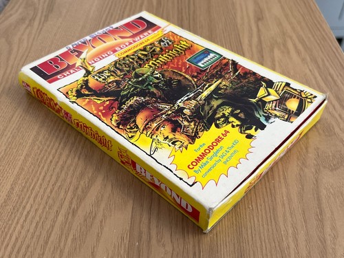 Lords of Midnight Commodore 64 Cassette - Boxed Working -👽👾Retro Gift Idea👾👽 - Afbeelding 19 van 23