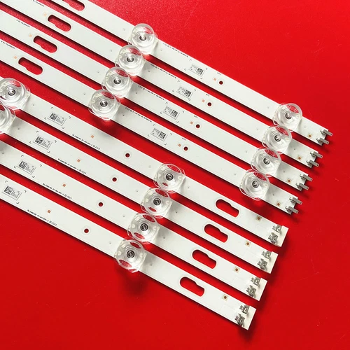 New LED Backlight(8)For UN55TU7000FXZA UN55TU8000FXZA UN55TU8200FXZA UE55AU7095U - Picture 12 of 13