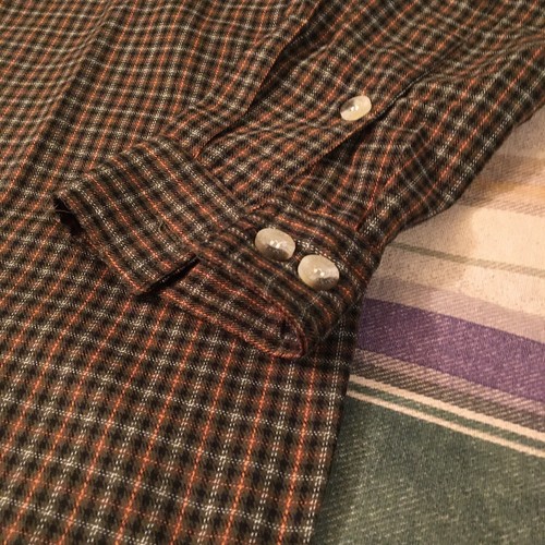 Swedteam Wildlife Button Shirt Mens Small - Picture 2 of 6