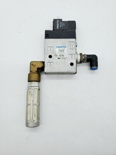 CPE24-M1H-3GL-3/8 Festo Solenoid Valve 
