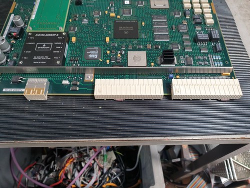 LUCENT SC1 LKA1D 109307116 003 SYSTEM CONTROL BOARD (R5S4.5) - Picture 5 of 5