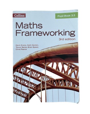 Collins Maths Frameworking 3rd Edition