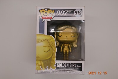 Funko POP! 519 007 Golden Girl | eBay