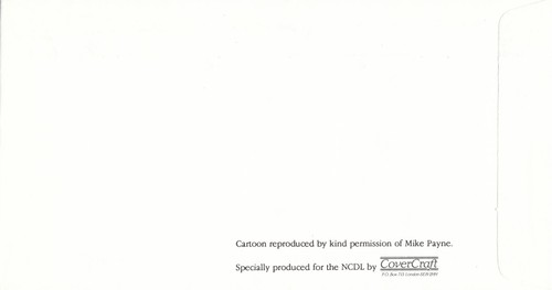 Dogs GB Covercraft FDC National Canine Defence League London NW1 1991 (109916) - Picture 2 of 2