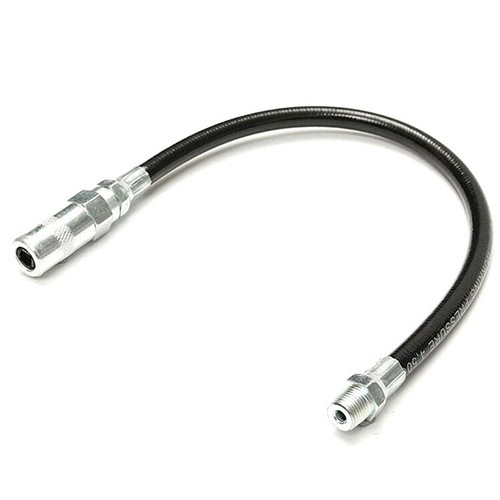Flexible Grease Gun Whip Hose Heavy Duty Long Extension Tube with Connector.eo - Picture 11 of 15
