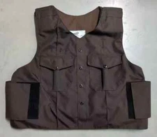 Point Blank Body Armor Uniform Carrier Vest - No Inserts - Green - Ranger