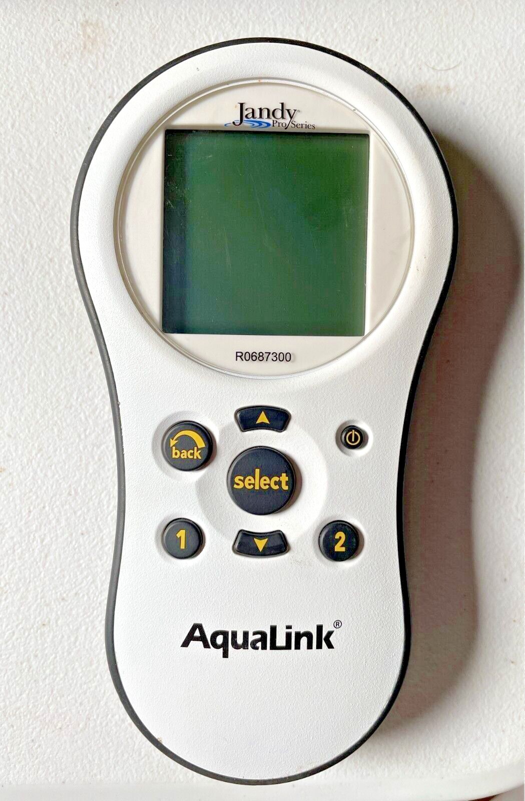 Jandy Pro Series pda R0687300 AquaLink Wireless Remote 18 Channel