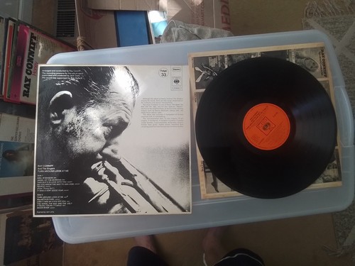 Ray Conniff: Turn Around Look At Me 12" 33 RPM LP H - Picture 5 of 8