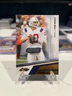 2010 TOM BRADY PANINI ABSOLUTE GOLD FOIL THROWBACK UNIFORM GOAT HOF TB12 MVP