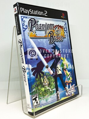 Phantom Brave - PS2 - Brand New | Factory Sealed