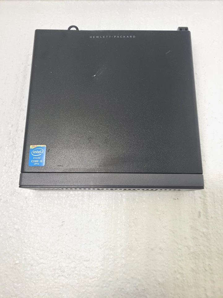 HP EliteDesk 800 G1 i5-4590T 2.0GHz 8GB Ram 320GB HDD Zorin OS 17 - Image 4 of 4